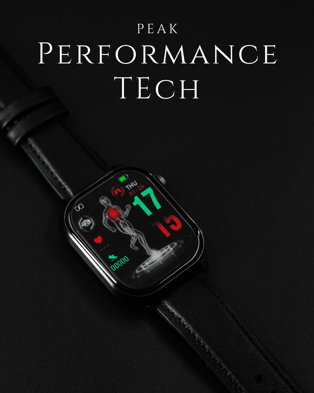 Peak Performance Tech – Kerne Collection