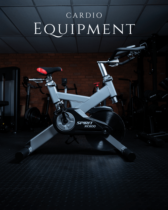 Cardio Equipment - Optivita