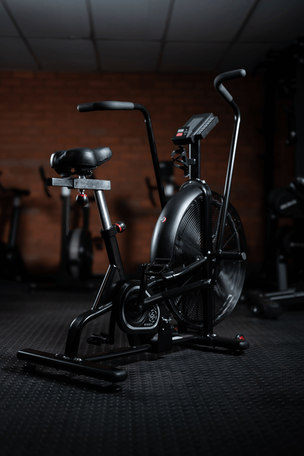 Assault Air Bike - Optivita