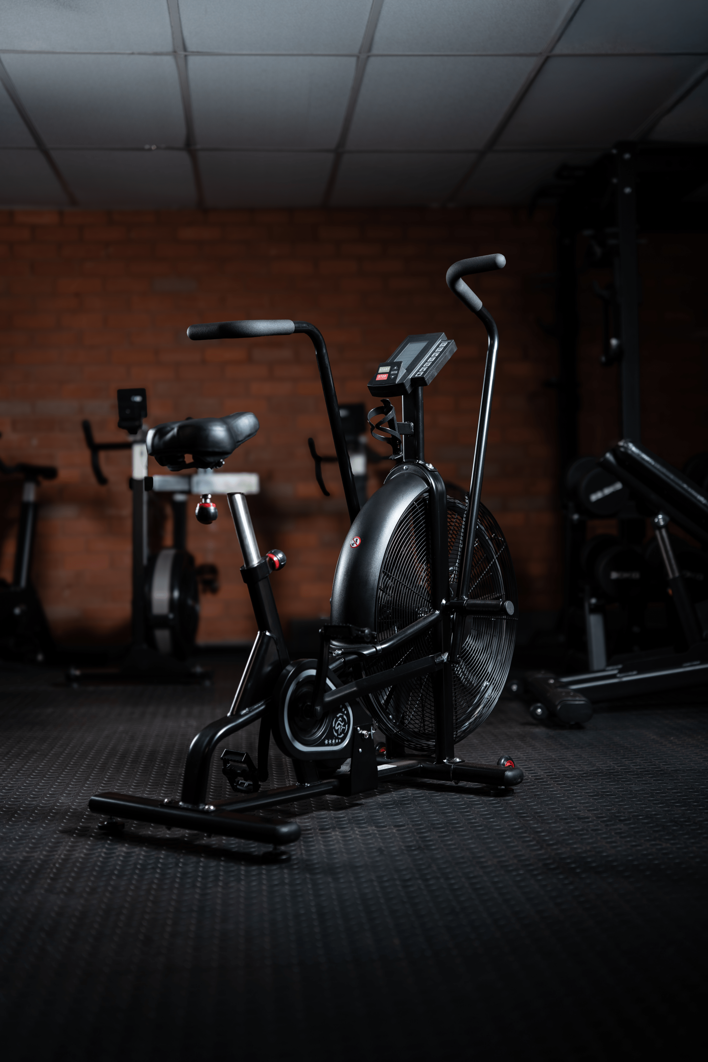 Assault Air Bike - Optivita