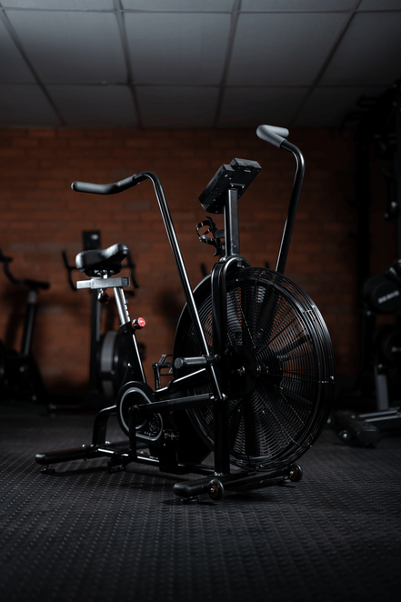 Assault Air Bike - Optivita