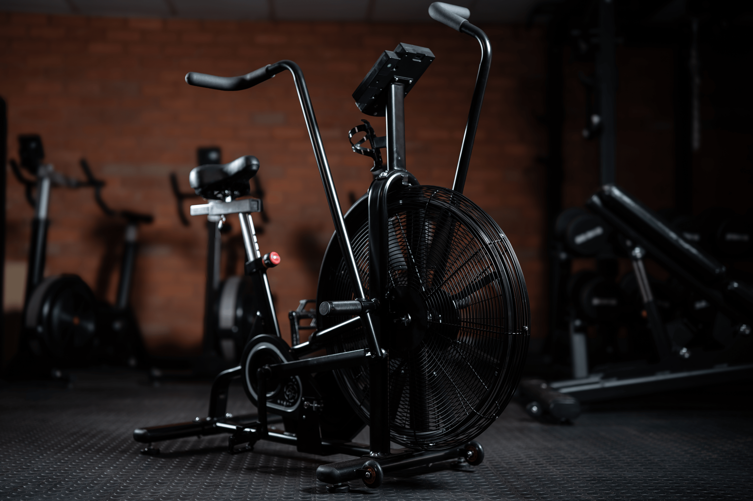 Assault Air Bike - Optivita