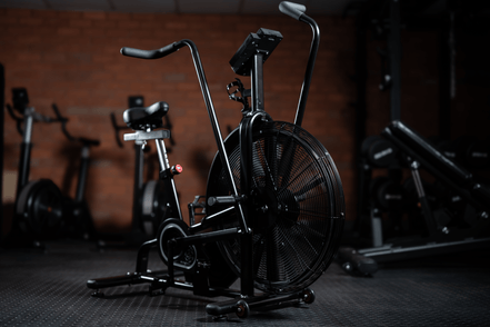 Assault Air Bike - Optivita