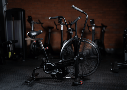 Assault Air Bike - Optivita
