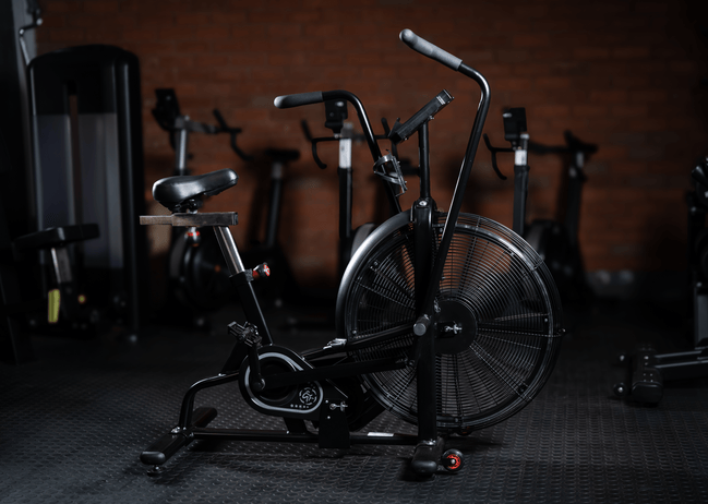 Assault Air Bike - Optivita