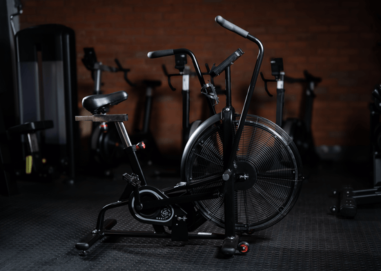 Assault Air Bike - Optivita