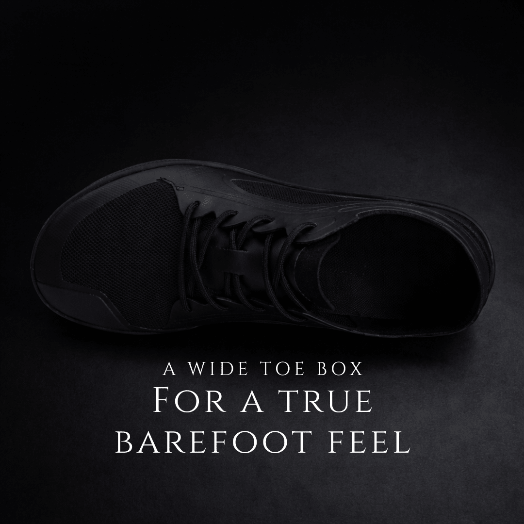Barefoot Shoes for Natural Comfort and Freedom - Optivita