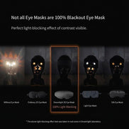 Blackout Sleeping Mask - Optivita