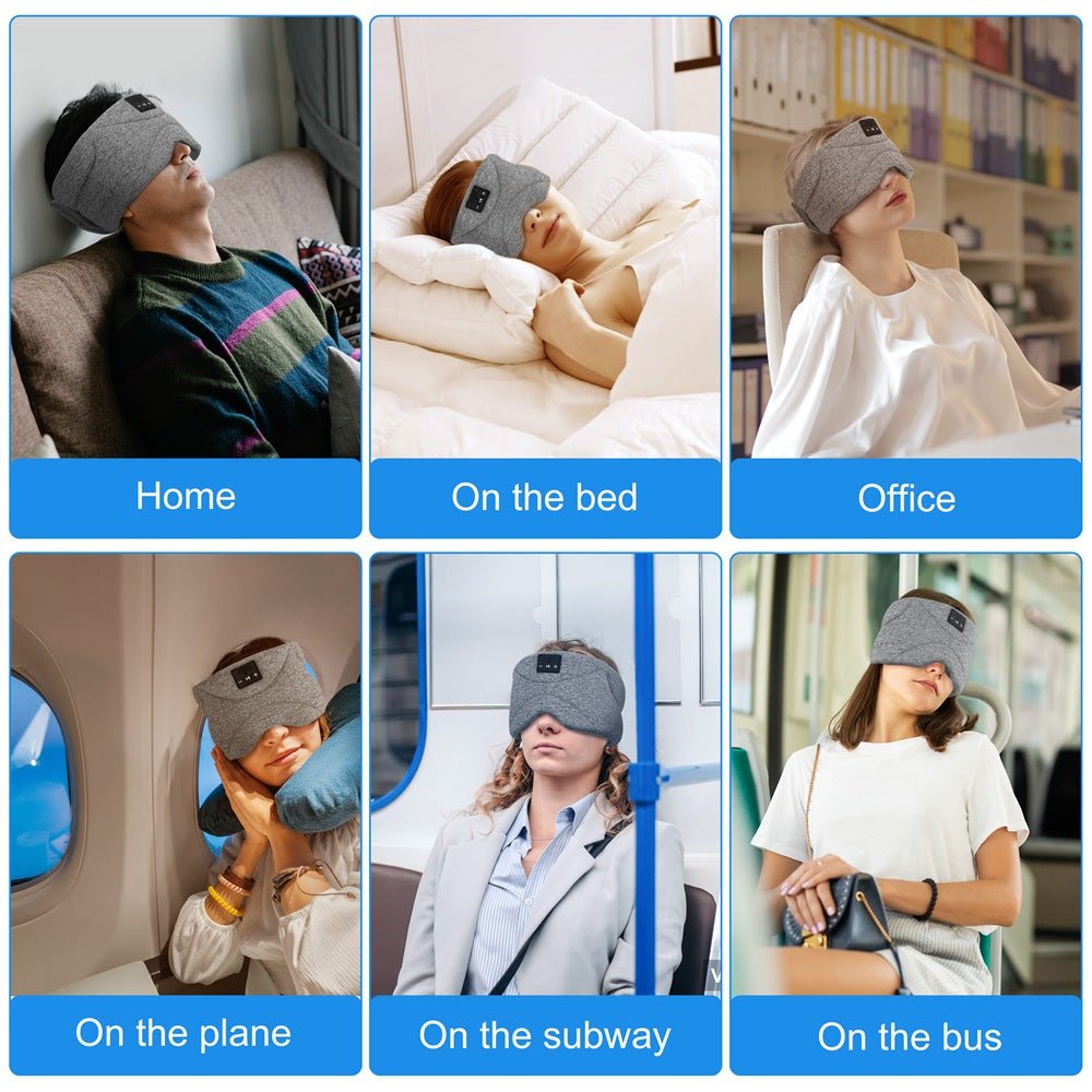 Bluetooth Sleeping Mask - Kerne