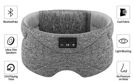 Bluetooth Sleeping Mask - Optivita