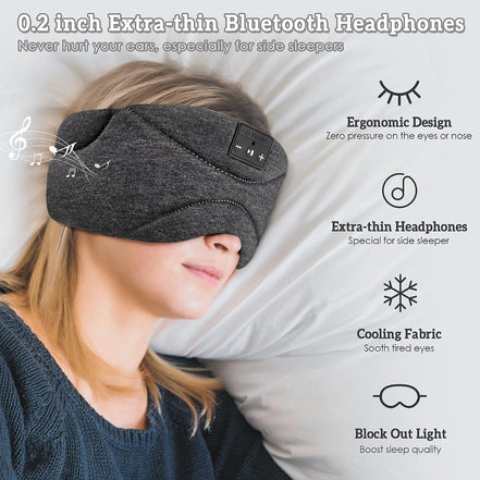 Bluetooth Sleeping Mask - Optivita
