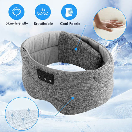 Bluetooth Sleeping Mask - Optivita