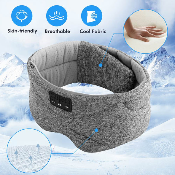 Bluetooth Sleeping Mask - Optivita