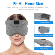 Bluetooth Sleeping Mask - Optivita