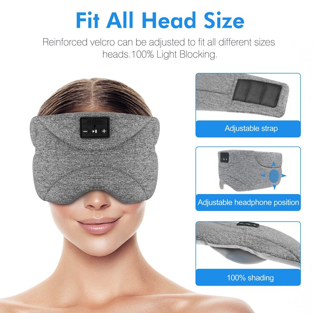 Bluetooth Sleeping Mask - Kerne