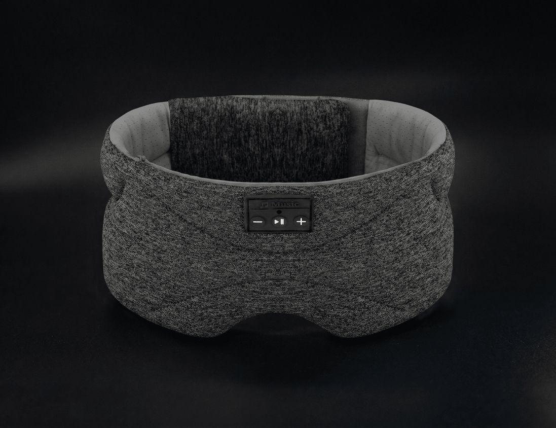 Bluetooth Sleeping Mask - For light sleepers - Kerne