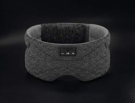 Bluetooth Sleeping Mask - For light sleepers - Optivita