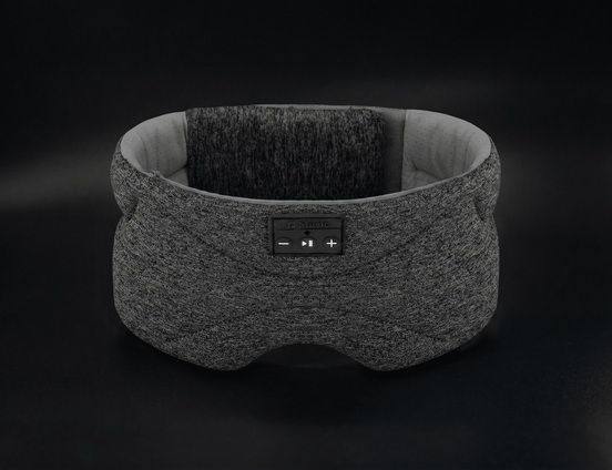 Bluetooth Sleeping Mask - For light sleepers - Optivita