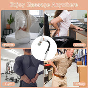Deep Tissue Massage Gun – Powerful Relief, Anytime - Optivita