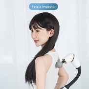 Deep Tissue Massage Gun – Powerful Relief, Anytime - Optivita
