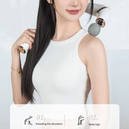 Deep Tissue Massage Gun – Powerful Relief, Anytime - Optivita