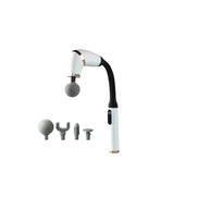Deep Tissue Massage Gun – Powerful Relief, Anytime - Optivita