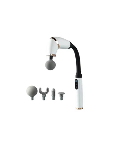Deep Tissue Massage Gun – Powerful Relief, Anytime - Optivita