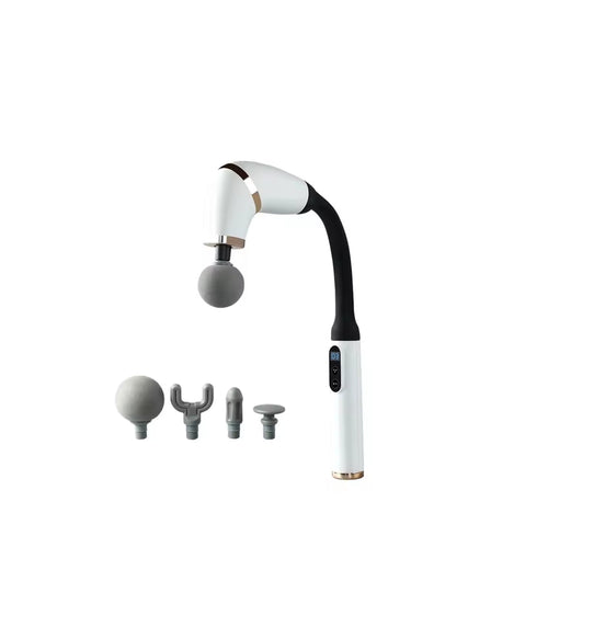 Deep Tissue Massage Gun – Powerful Relief, Anytime - Optivita