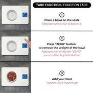 Digital Food Scale - Optivita