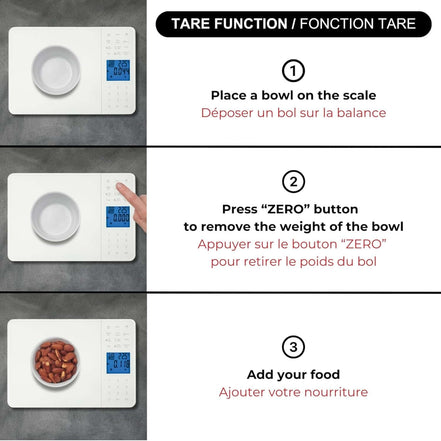 Digital Food Scale - Optivita