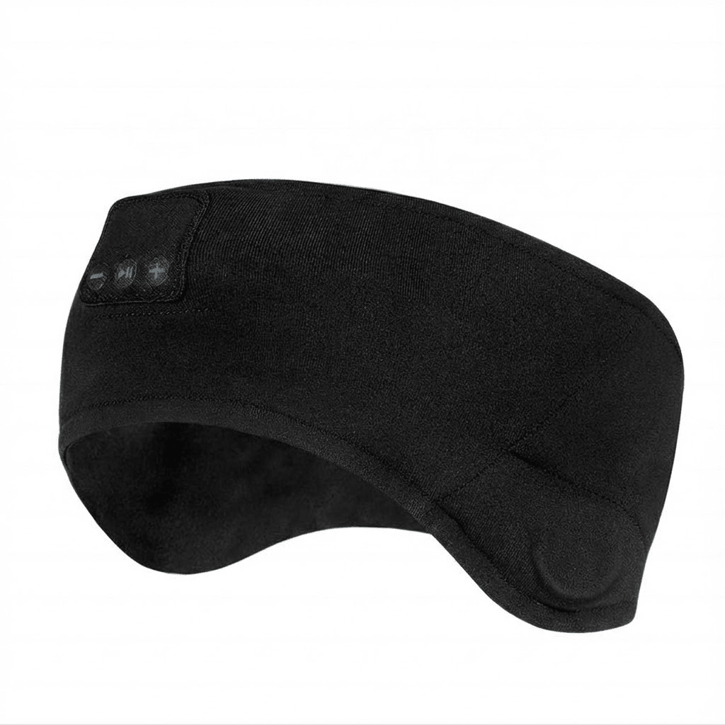Dual - Use Bluetooth Sleep Mask & Headband - Kerne