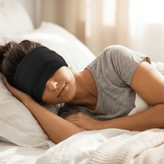 Dual - Use Bluetooth Sleep Mask & Headband - Optivita