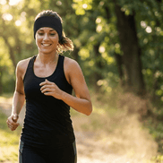 Dual - Use Bluetooth Sleep Mask & Headband - Optivita