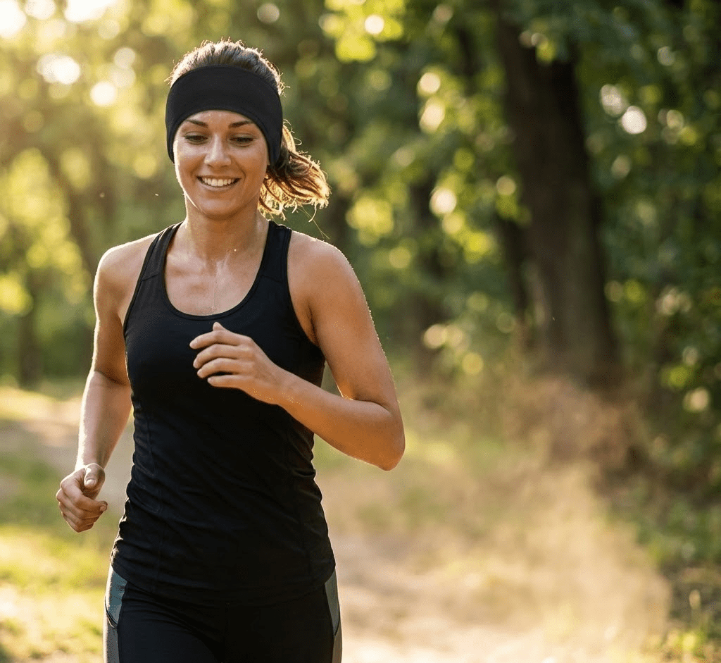 Dual - Use Bluetooth Sleep Mask & Headband - Kerne