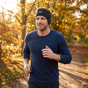 Dual - Use Bluetooth Sleep Mask & Headband - Optivita