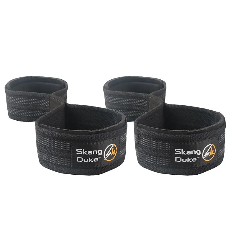 Figure 8 Lifting Straps – Ultimate Grip & Strength - Optivita