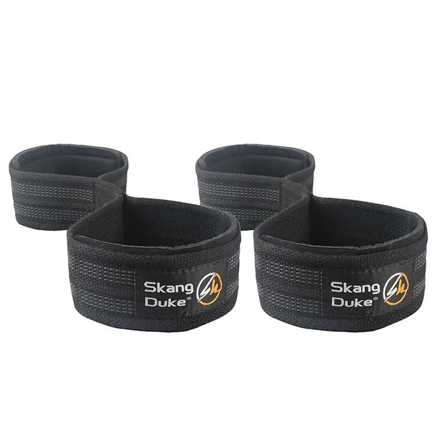 Figure 8 Lifting Straps – Ultimate Grip & Strength - Optivita