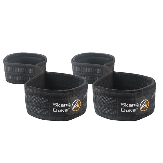 Figure 8 Lifting Straps – Ultimate Grip & Strength - Optivita