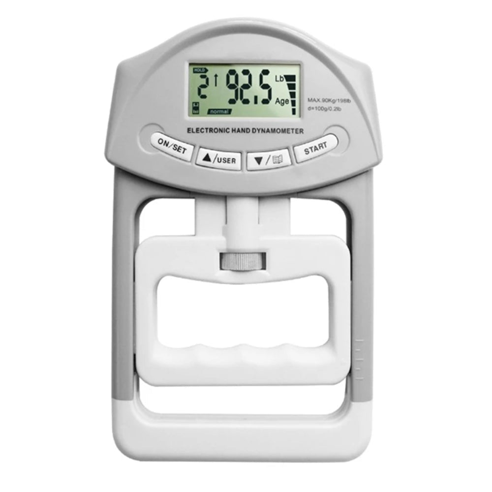 Grip Trainer & Tester - Optivita