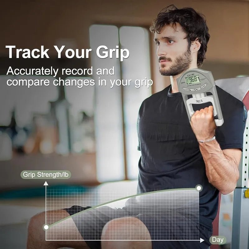 Grip Trainer & Tester - Kerne