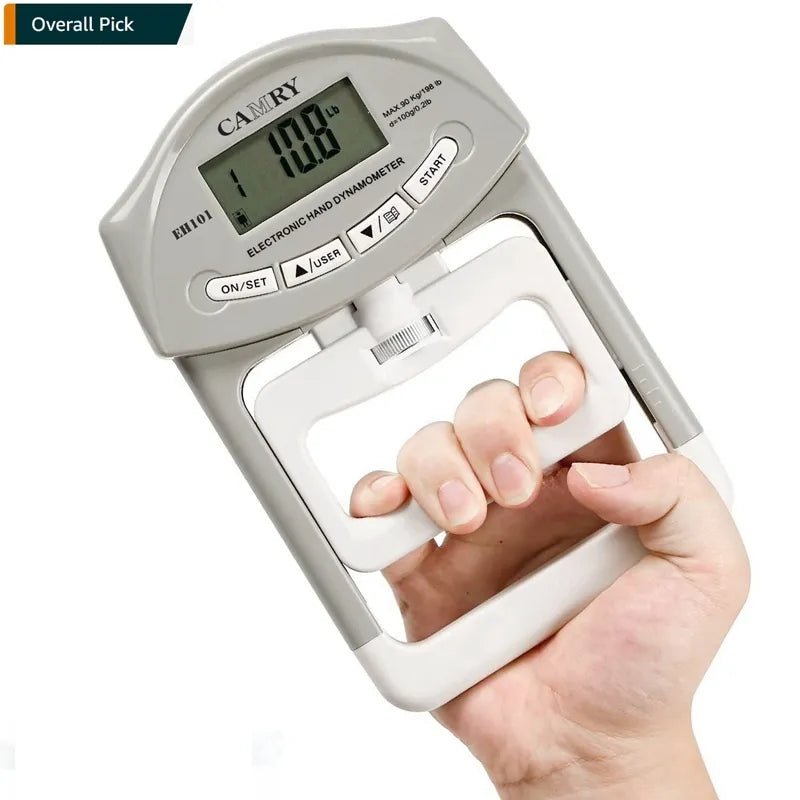 Grip Trainer & Tester - Optivita