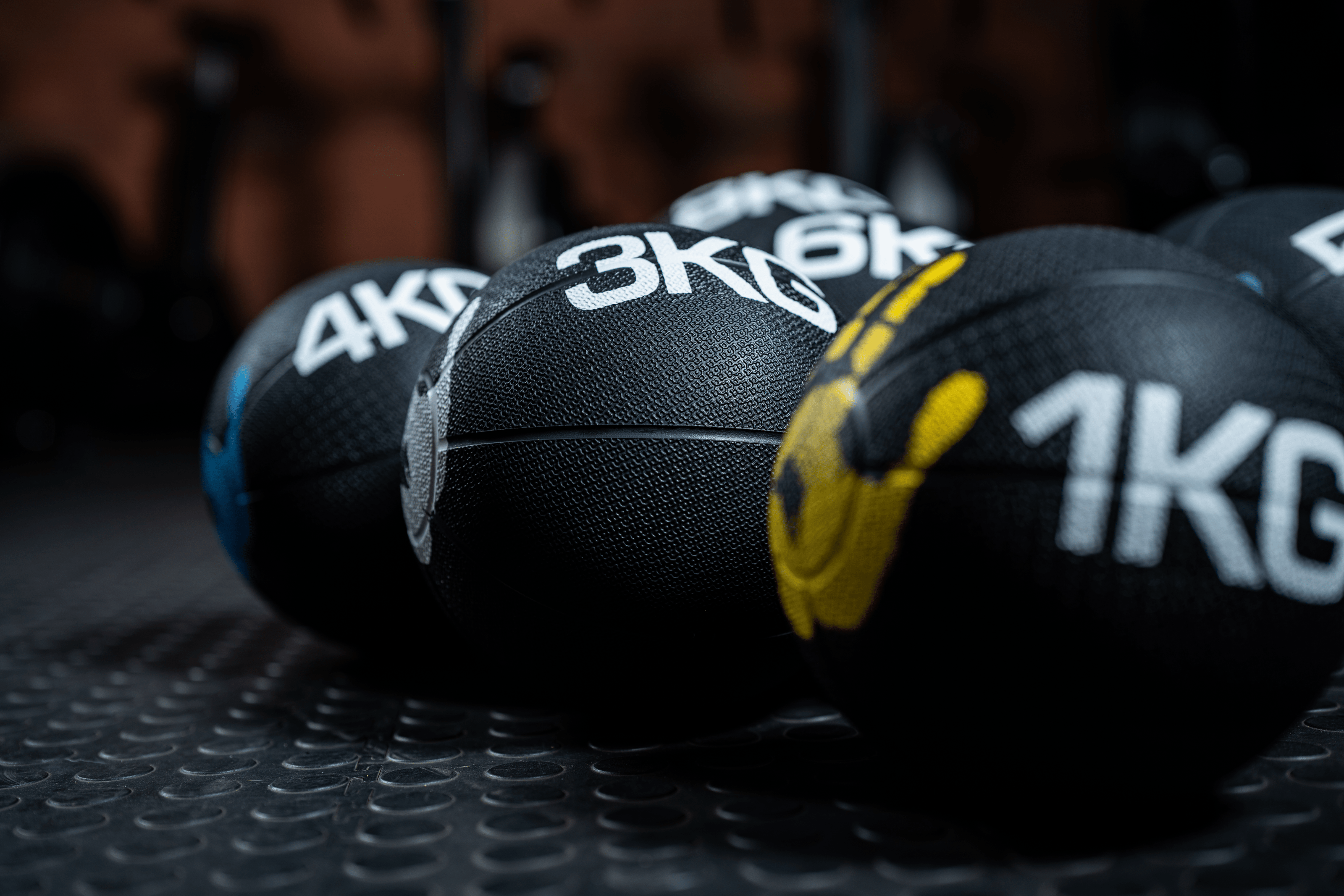 All balls 6