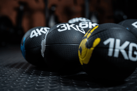 All balls 6