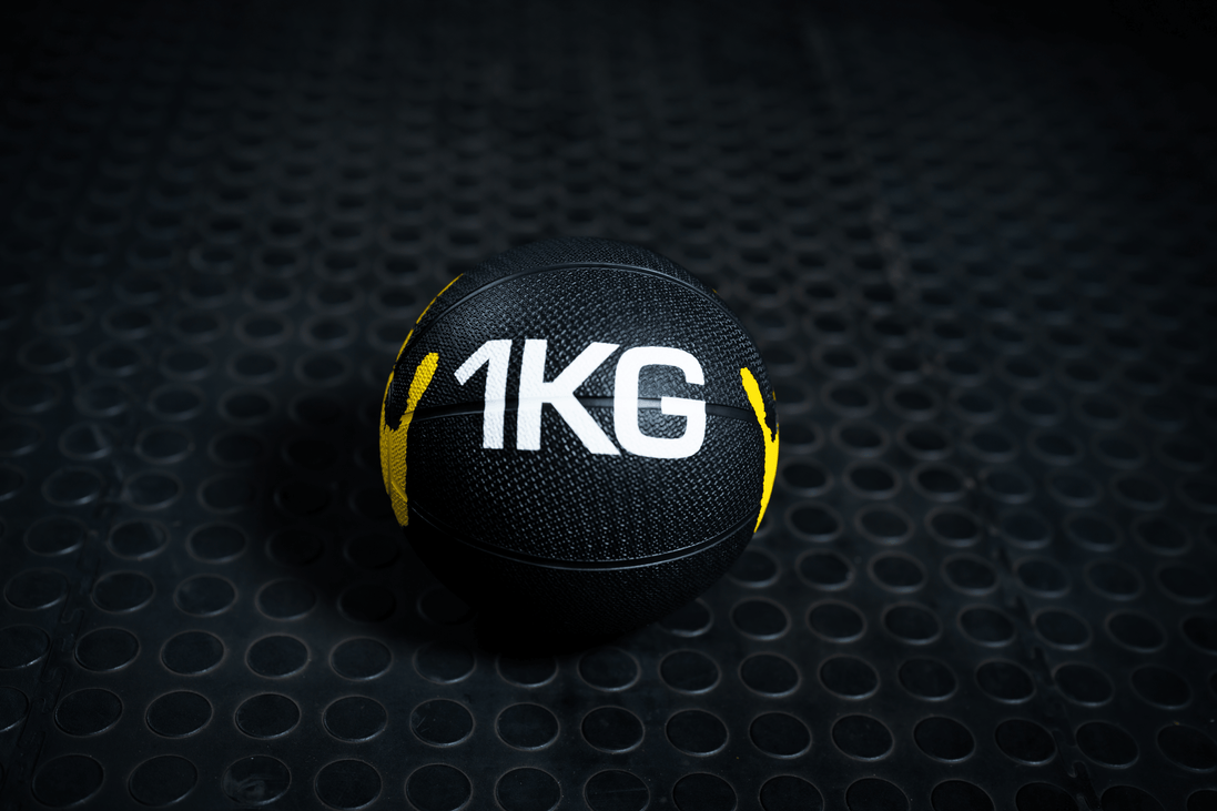 1kg Slam Ball