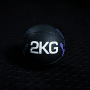 2kg Slam Ball