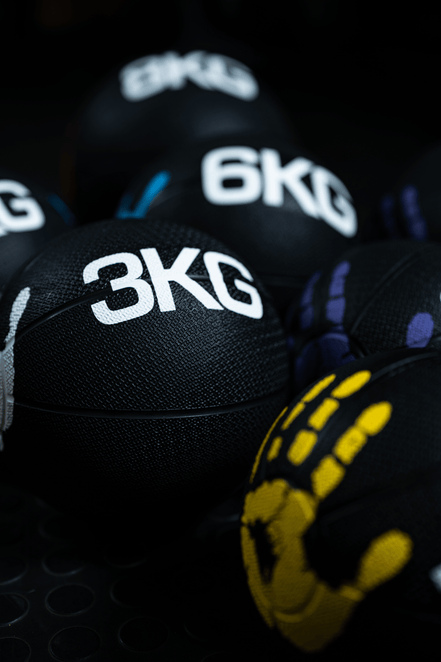 All balls 1