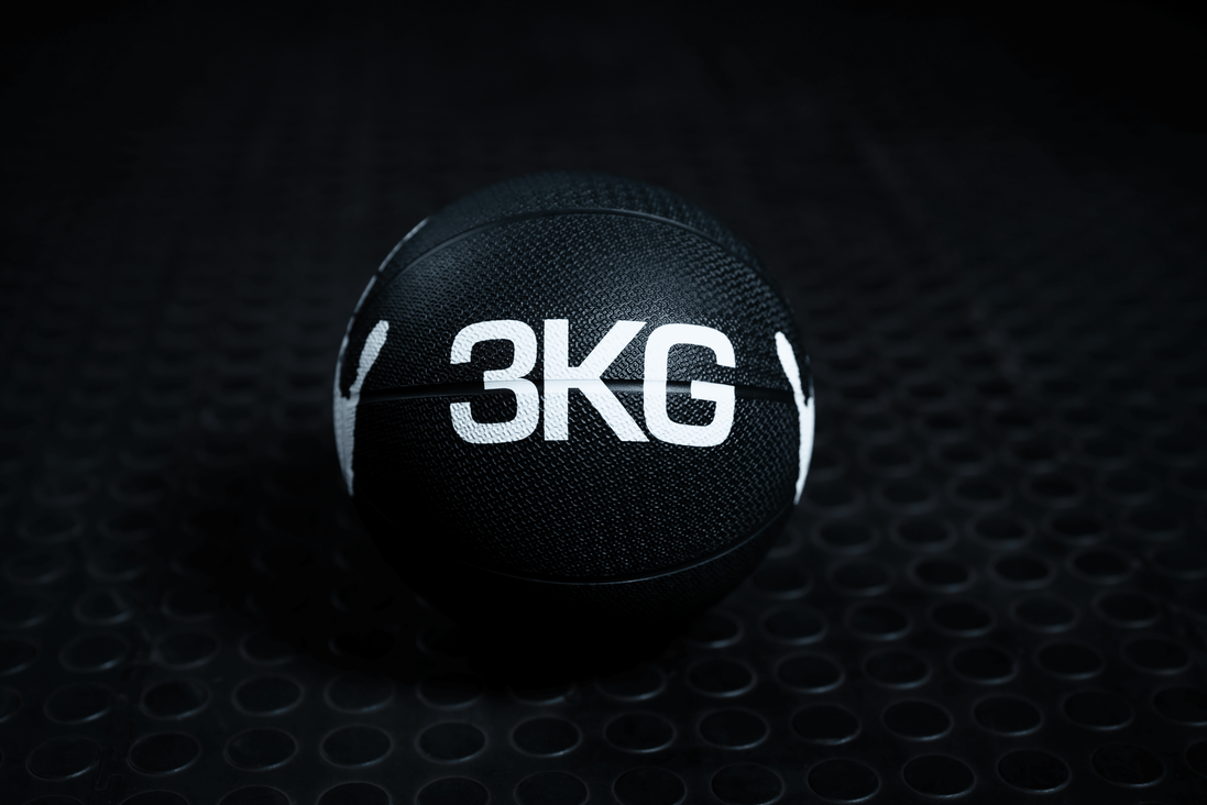 3kg Slam Ball