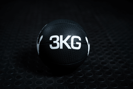 3kg Slam Ball
