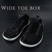 Lightweight Barefoot Shoes for Walking, Running, and Training - Optivita