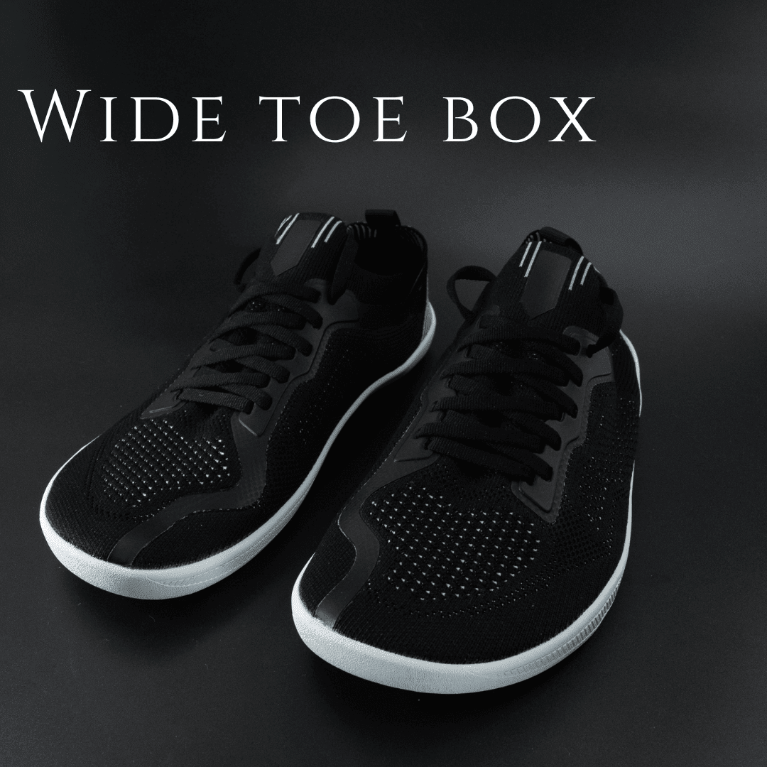 Lightweight Barefoot Shoes for Walking, Running, and Training - Optivita